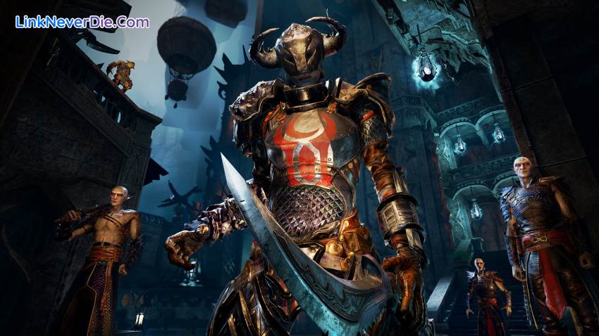 Hình ảnh trong game Styx: Shards of Darkness (screenshot)