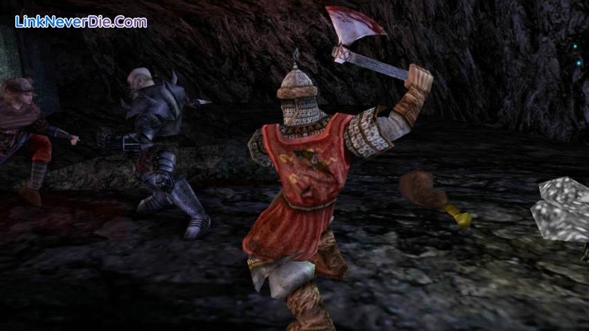 Hình ảnh trong game Rune Classic (screenshot)