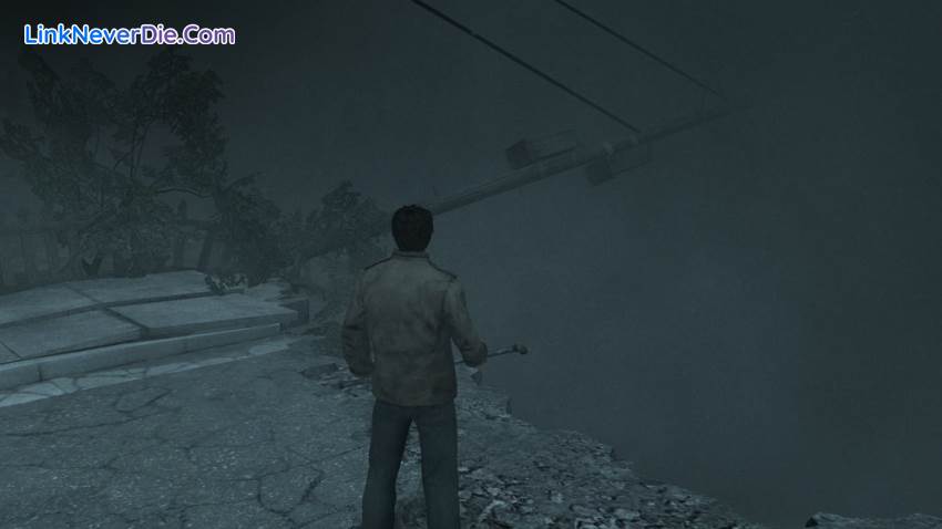 Hình ảnh trong game Silent Hill Homecoming (screenshot)