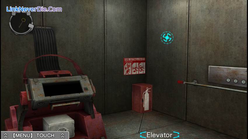 Hình ảnh trong game Zero Escape: The Nonary Games (screenshot)