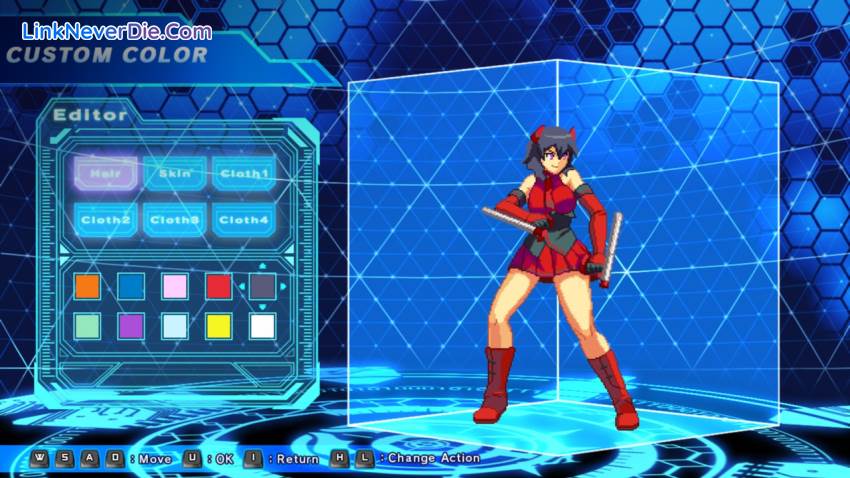 Hình ảnh trong game CHAOS CODE -NEW SIGN OF CATASTROPHE- (screenshot) Hình ảnh trong game CHAOS CODE -NEW SIGN OF CATASTROPHE- (screenshot)