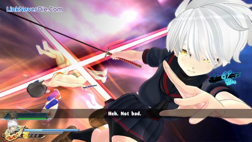 Hình ảnh trong game Senran Kagura Estival Versus (screenshot)