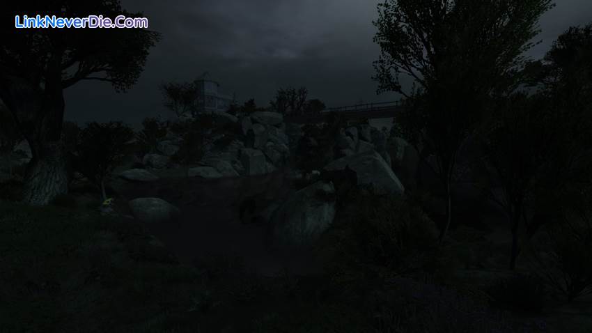 Hình ảnh trong game Shadows Peak (screenshot)