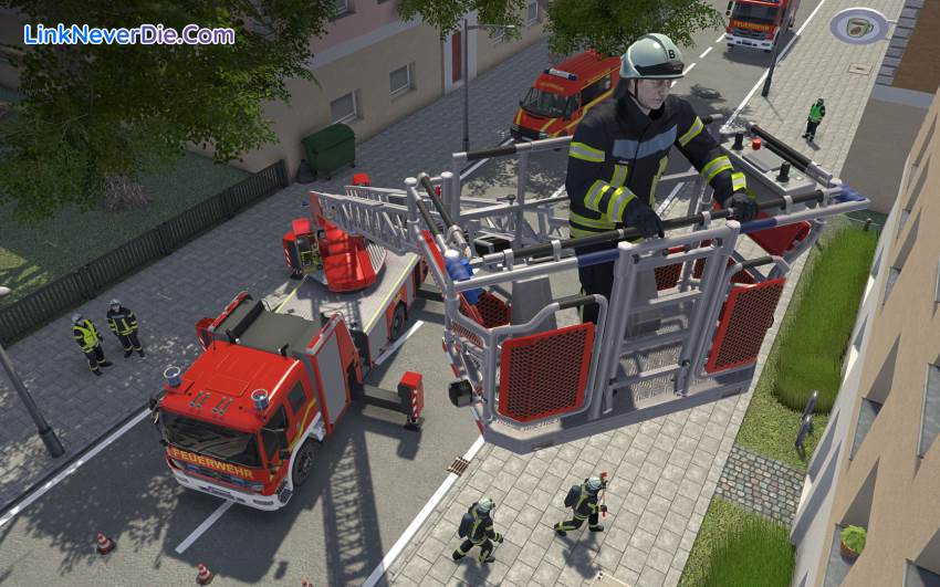 Hình ảnh trong game Notruf 112 | Emergency Call 112 (screenshot)