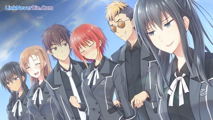 Hình ảnh trong game School of Talent: SUZU-ROUTE (screenshot)