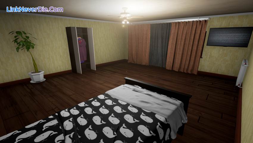 Hình ảnh trong game Evil (screenshot)