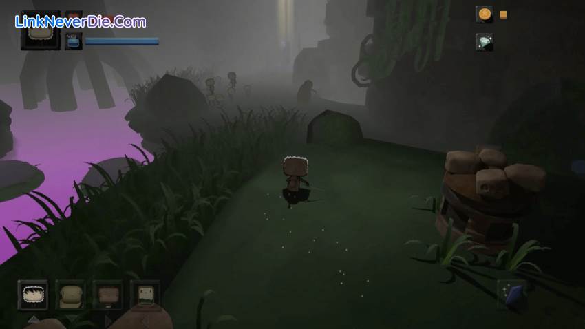 Hình ảnh trong game Eekeemoo - Splinters of the Dark Shard (screenshot)