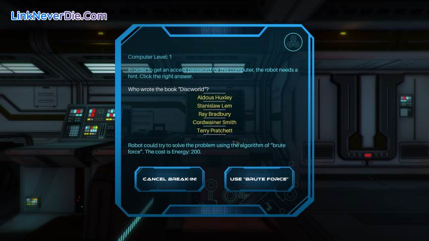 Hình ảnh trong game Lemuria: Lost in Space (screenshot) Hình ảnh trong game Lemuria: Lost in Space (screenshot)