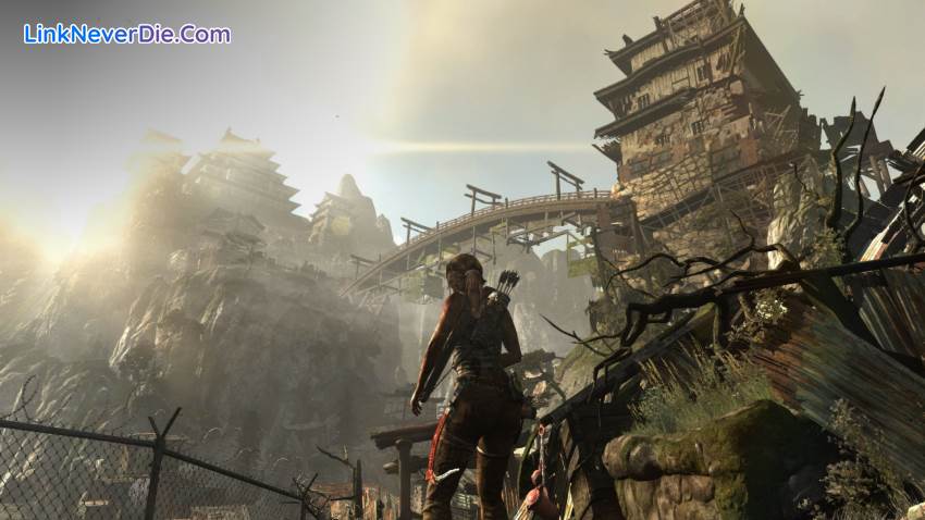 Hình ảnh trong game Tomb Raider Game of the Year Edition (screenshot)