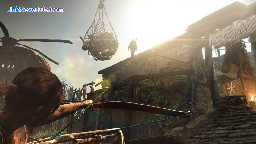 Hình ảnh trong game Tomb Raider Game of the Year Edition (screenshot)