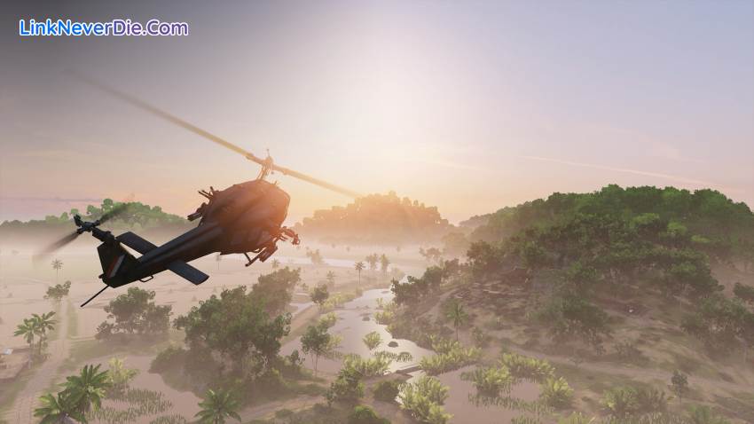 Hình ảnh trong game Rising Storm 2: Vietnam (screenshot)