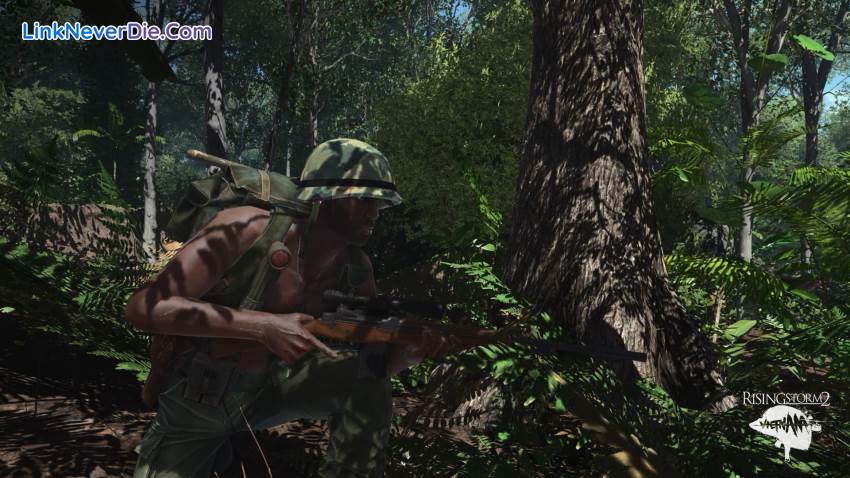 Hình ảnh trong game Rising Storm 2: Vietnam (screenshot)