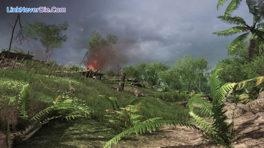 Hình ảnh trong game Rising Storm 2: Vietnam (screenshot)