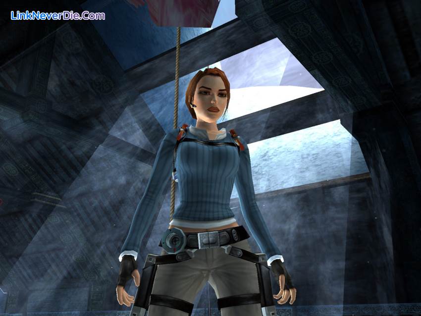 Hình ảnh trong game Tomb Raider: Legend (screenshot)