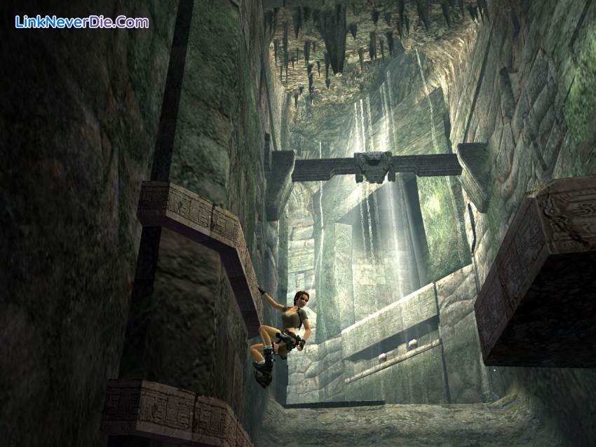 Hình ảnh trong game Tomb Raider: Legend (screenshot)