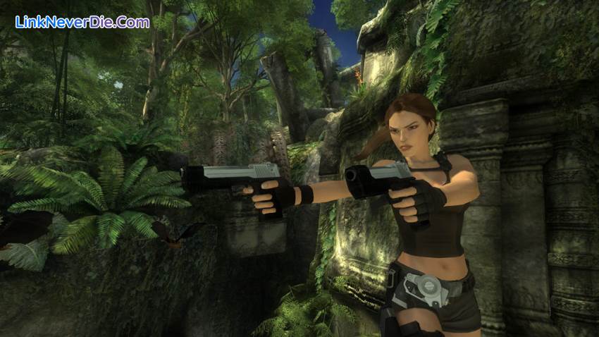 Hình ảnh trong game Tomb Raider: Underworld (screenshot)