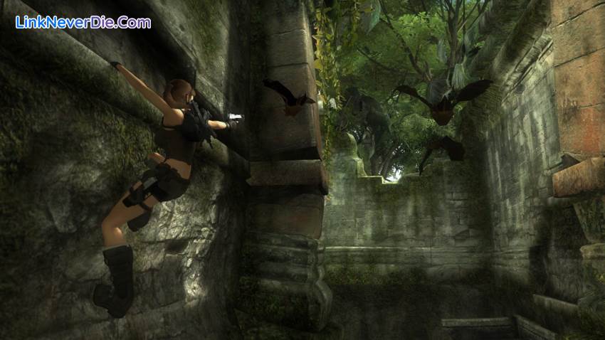 Hình ảnh trong game Tomb Raider: Underworld (screenshot)