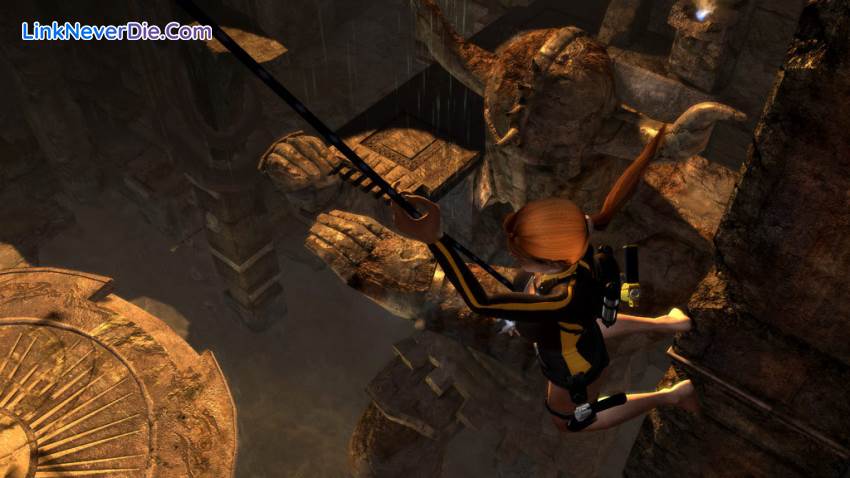 Hình ảnh trong game Tomb Raider: Underworld (screenshot)