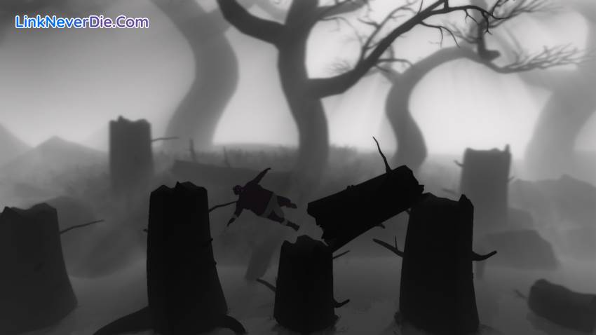 Hình ảnh trong game Sumoman (screenshot)