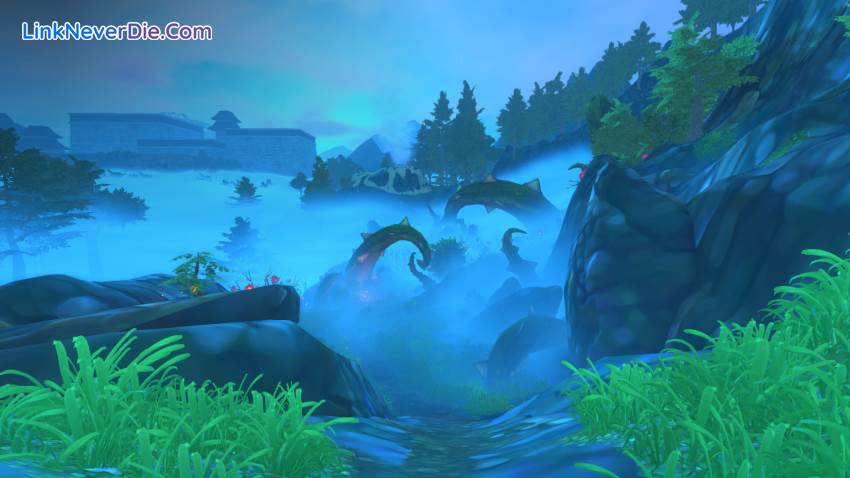 Hình ảnh trong game The Wild Eternal (screenshot)