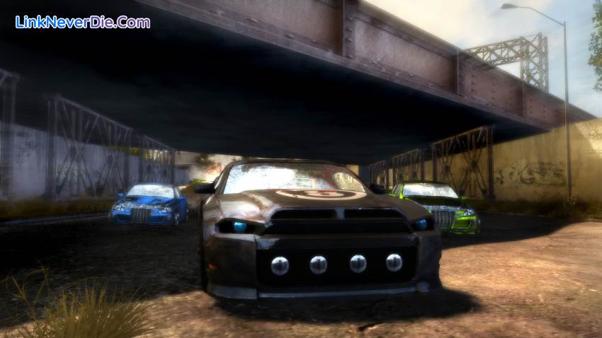 Hình ảnh trong game Flatout 3: Chaos & Destruction (screenshot)