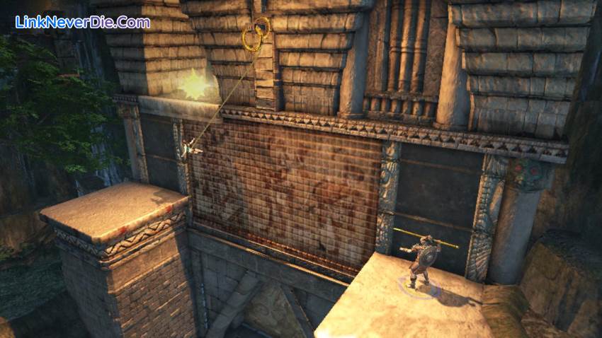 Hình ảnh trong game Lara Croft and the Guardian of Light (screenshot)