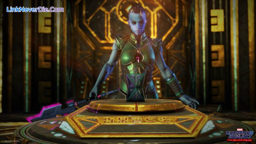 Hình ảnh trong game Marvel's Guardians of the Galaxy: The Telltale Series (screenshot)