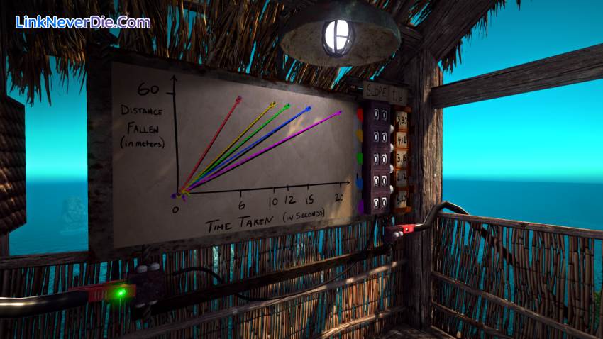 Hình ảnh trong game Odyssey - The Next Generation Science Game (screenshot)