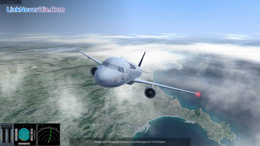 Hình ảnh trong game Ready for Take off - A320 Simulator (screenshot)