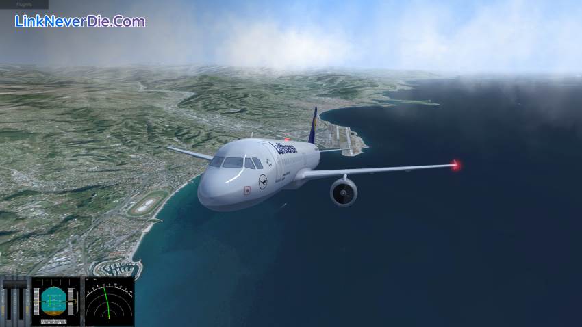 Hình ảnh trong game Ready for Take off - A320 Simulator (screenshot)