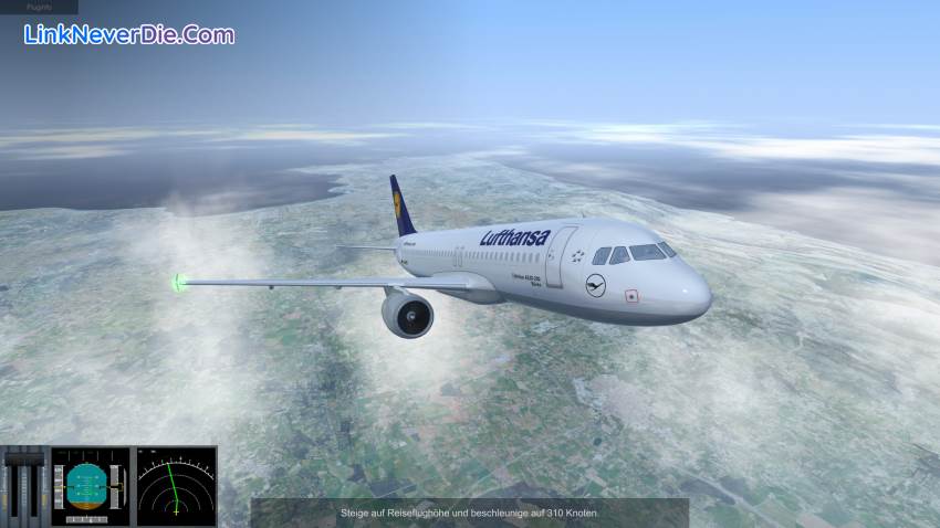 Hình ảnh trong game Ready for Take off - A320 Simulator (screenshot)