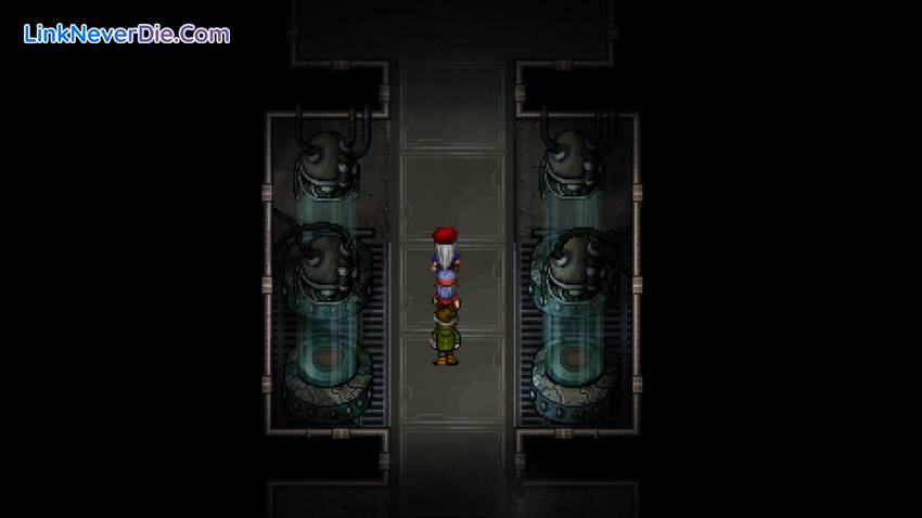 Hình ảnh trong game Cosmic Star Heroine (screenshot)