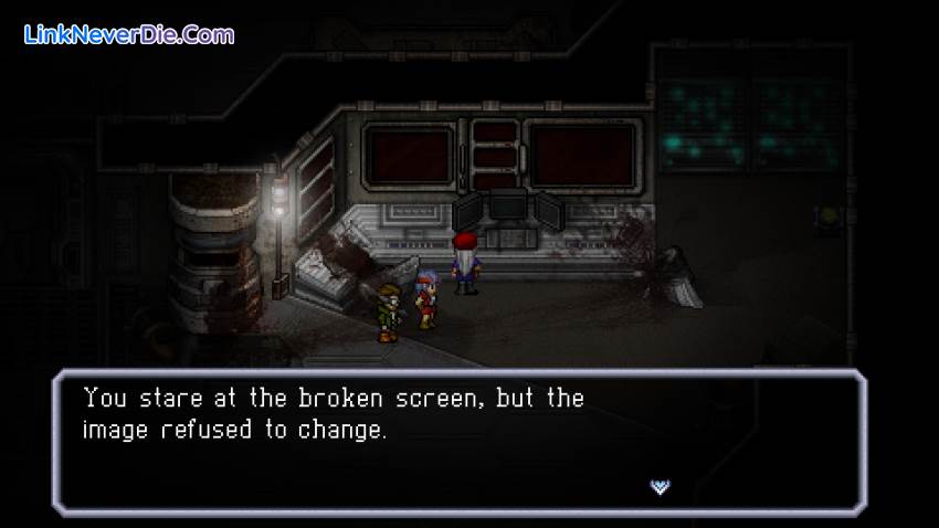 Hình ảnh trong game Cosmic Star Heroine (screenshot)