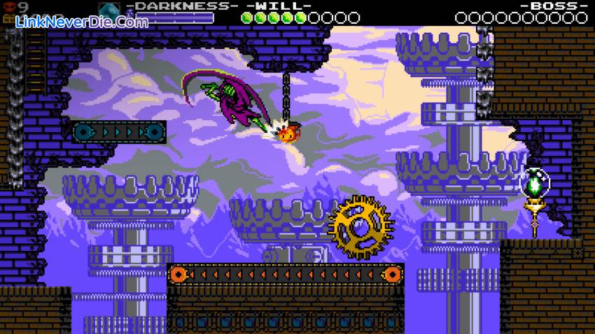 Hình ảnh trong game Shovel Knight: Specter of Torment (screenshot)