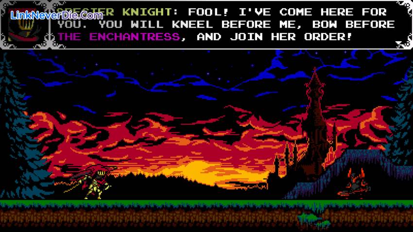 Hình ảnh trong game Shovel Knight: Specter of Torment (screenshot)