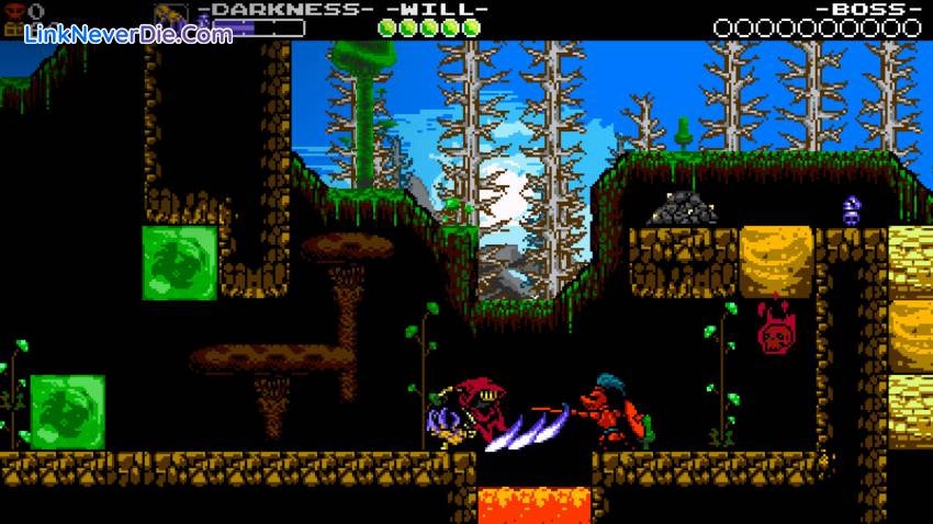 Hình ảnh trong game Shovel Knight: Specter of Torment (screenshot)