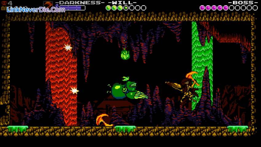 Hình ảnh trong game Shovel Knight: Specter of Torment (screenshot)