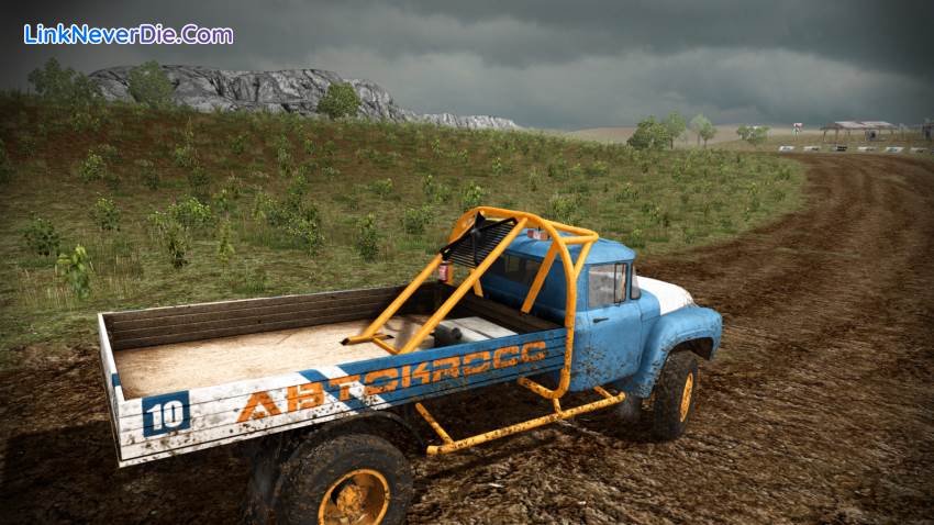 Hình ảnh trong game ZiL Truck RallyCross (screenshot)