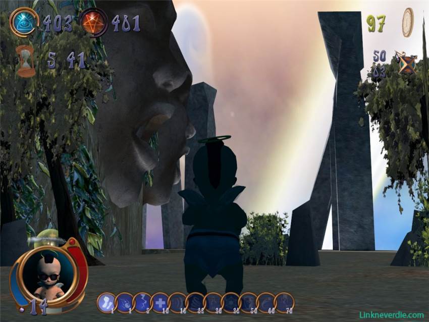 Hình ảnh trong game Angels Vs Devils (screenshot)