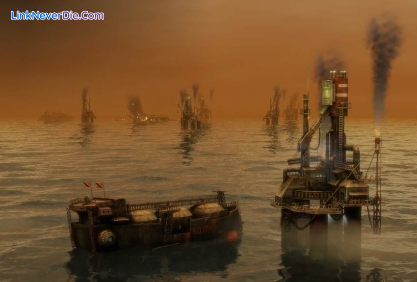 Hình ảnh trong game Anno 2070 Complete Edition (screenshot)