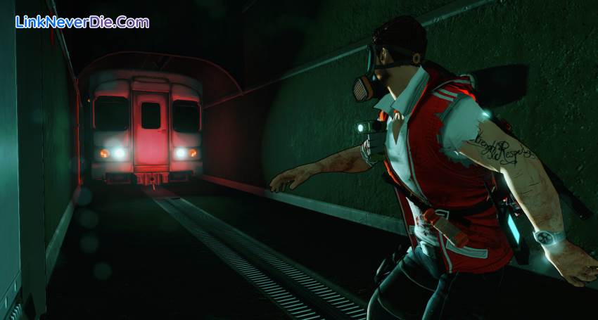 Hình ảnh trong game Escape Dead Island (screenshot)