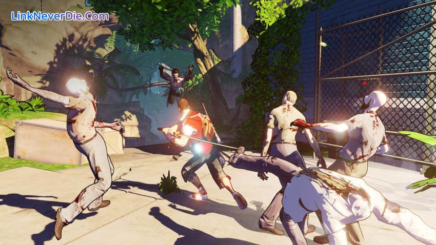 Hình ảnh trong game Escape Dead Island (screenshot)