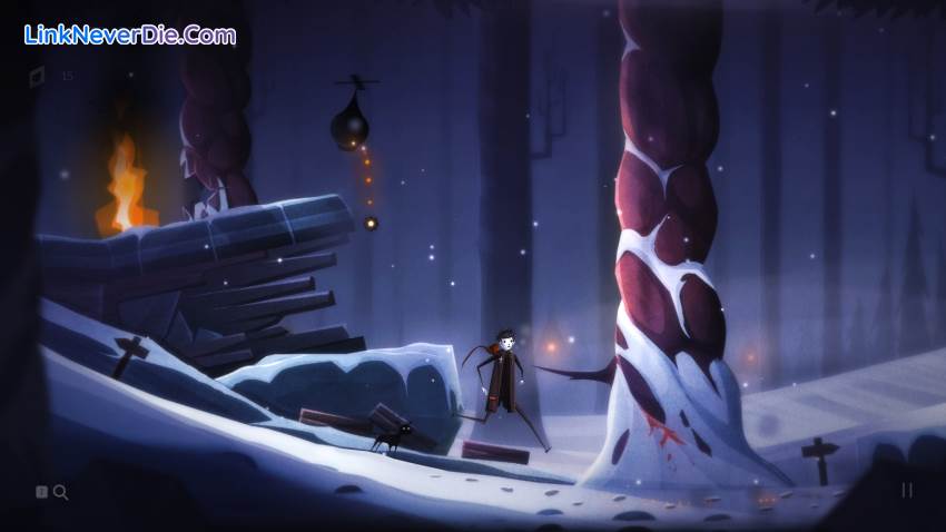 Hình ảnh trong game Pinstripe (screenshot)