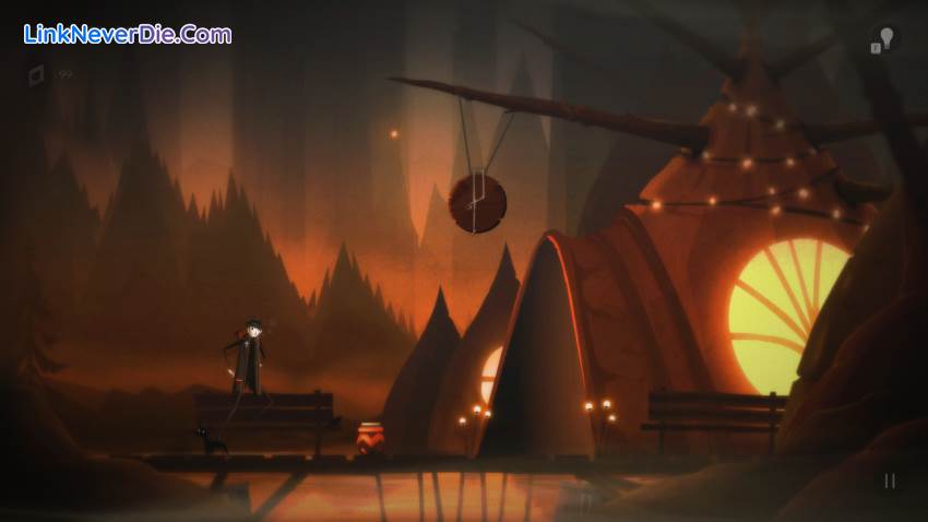 Hình ảnh trong game Pinstripe (screenshot)