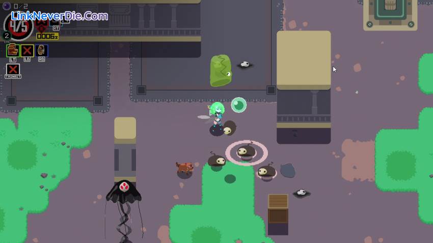 Hình ảnh trong game Ruin of the Reckless (screenshot)