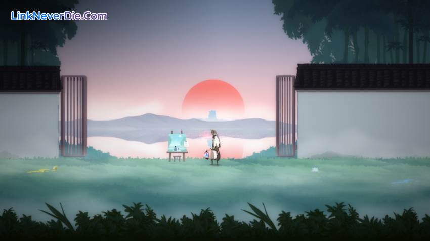 Hình ảnh trong game Shio (screenshot)