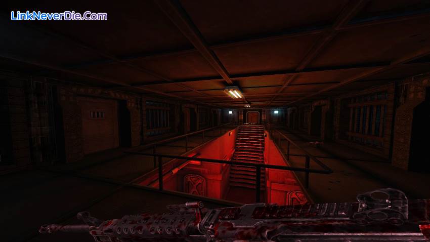 Hình ảnh trong game CRIMSON METAL REDUX (screenshot)