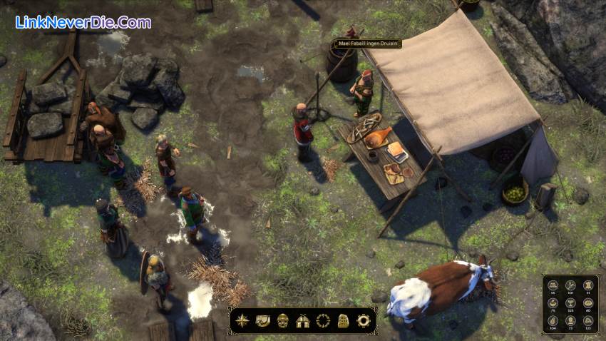 Hình ảnh trong game Expeditions: Viking (screenshot)