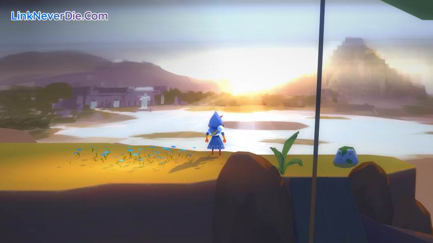 Hình ảnh trong game World to the West (screenshot)