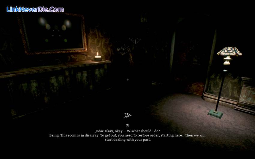 Hình ảnh trong game Inner Voices (screenshot)